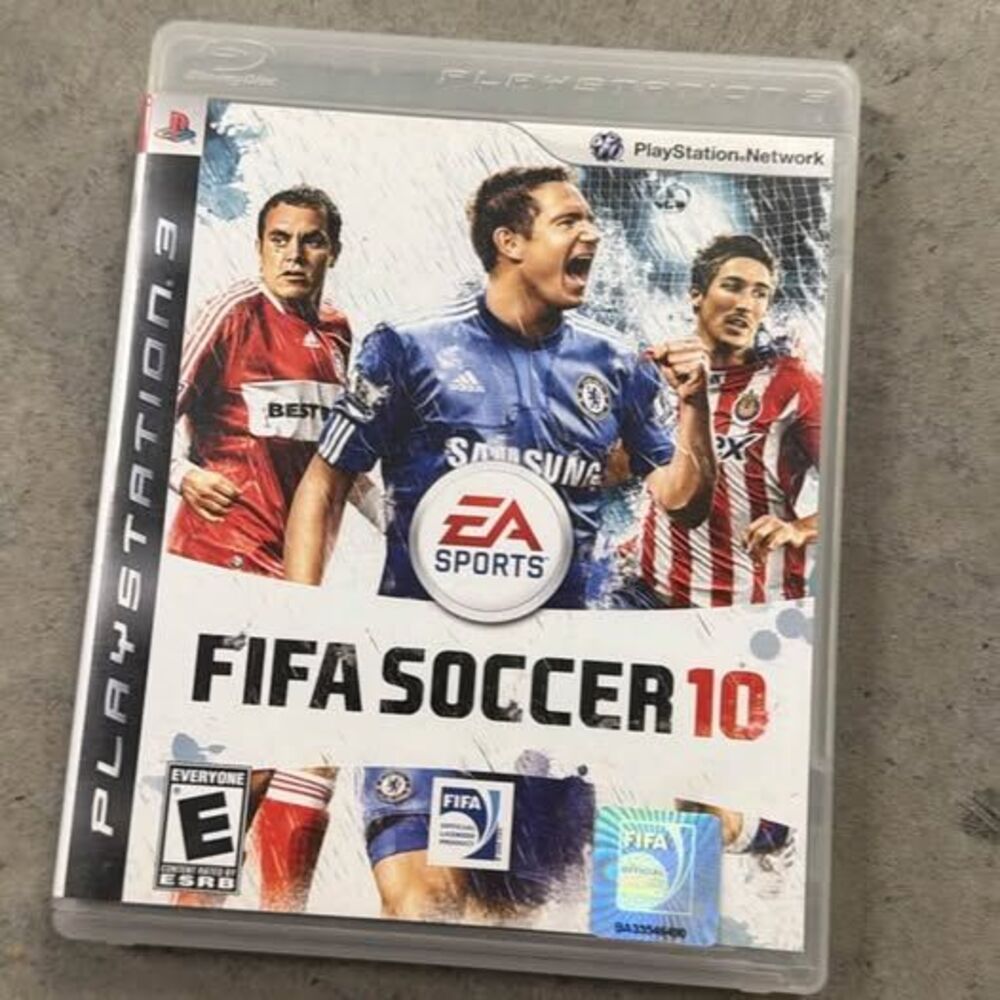 FIFA Soccer 10 - PlayStation 3
